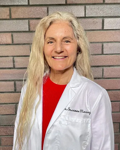 Dr. Susanne Macsay, DDS, NMD, ND
