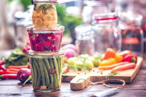 The Health Benefits of Fermented Foods