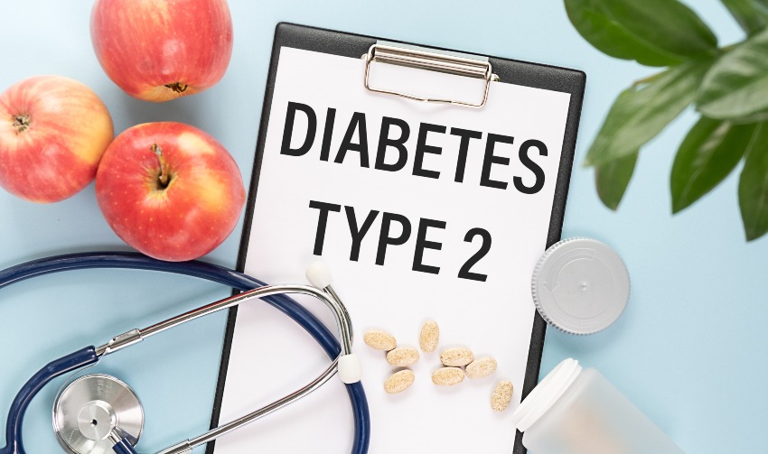 Infographic on Type 2 Diabetes Reasons in San Diego, CA